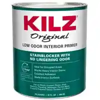 Main 1 - KILZ ORIGINAL QT LOW ODOR INTERIOR OIL BASED PRIMER (GREEN) - Arlington Coal & Lumber