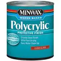 Main 1 - FINISH POLYCRYLIC CLOSS 1/2 PT - Arlington Coal & Lumber