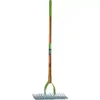 Main 1 - RAKE THATCHING WOOD HDL 54INCH - Arlington Coal & Lumber
