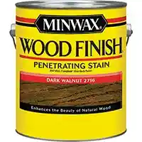 Main 1 - GAL MINWAX DARK WALNUT WOOD FINISH (VOC) 71081 - Arlington Coal & Lumber