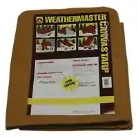 Main 1 - TARP CANVAS 6X8FT 10OZ - Arlington Coal & Lumber