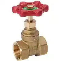 Main 1 - 100-403NL GATE VALVE 1/2IPS S GATE VALVE 1/2IPS S TD - Arlington Coal & Lumber