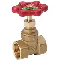 Main 1 - 100-403NL GATE VALVE 1/2IPS S GATE VALVE 1/2IPS S TD - Arlington Coal & Lumber