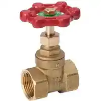 Main 1 - 100-404NL GATE VALVE 3/4IPS S GATE VALVE 3/4IPS STD - Arlington Coal & Lumber