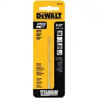 Main 1 - DW1310 TITANIUM DRILL BIT 5/32 5/32IN TITANIUM DRILL BIT - Arlington Coal & Lumber
