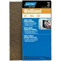 Main 2 - NORTON WALLSAND FINE SINGLE ANGLE FINAL COAT SANDING SPONGE (02284) - Arlington Coal & Lumber