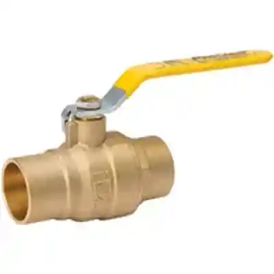 BALL VALVE STD 1/2SWT - Arlington Coal & Lumber