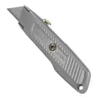 STANLEY INTERLOCK RETRACTABLE UTILITY KNIFE - Arlington Coal & Lumber