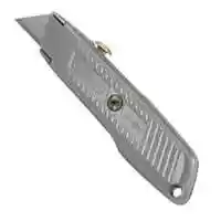Main 1 - STANLEY INTERLOCK RETRACTABLE UTILITY KNIFE - Arlington Coal & Lumber