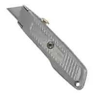 Main 1 - STANLEY INTERLOCK RETRACTABLE UTILITY KNIFE - Arlington Coal & Lumber
