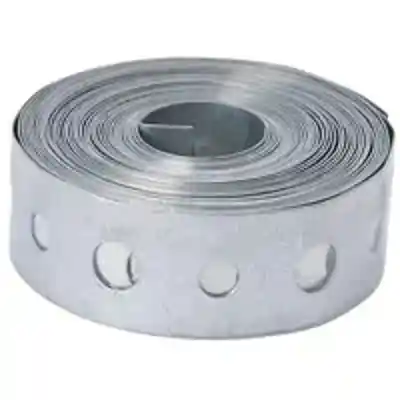 PERFORATED GALVANIZED PIPE STRAP 3/4" X 50' (G20-524HC) - Arlington Coal & Lumber