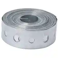 Main 1 - PERFORATED GALVANIZED PIPE STRAP 3/4" X 50' (G20-524HC) - Arlington Coal & Lumber