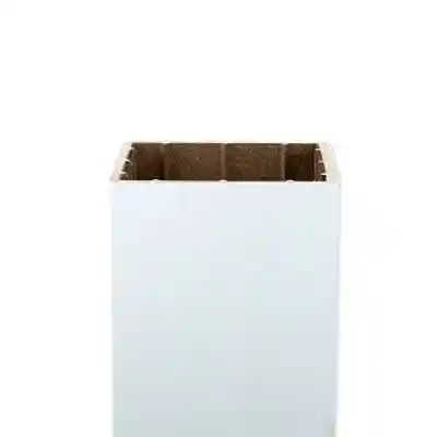4" X 4" X 39" TIMBERTECH RADIANCE MATTE WHITE POST SLEEVE - Arlington Coal & Lumber