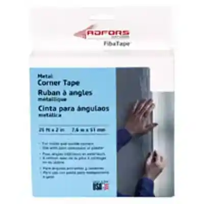 TAPE CORNER DRYWL MTL 2INX25FT - Arlington Coal & Lumber