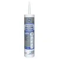 Main 2 - G.E. SILICONE PAINTABLE WINDOW & DOOR WHITE SEALANT 10.1 OZ (2733730) - Arlington Coal & Lumber