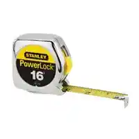 Main 1 - STANLEY POWERLOCK 16 FT STEEL TAPE MEASURE - Arlington Coal & Lumber