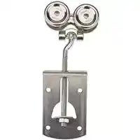 Main 1 - HANGER BARN DOOR 225LB ZN 9IN - Arlington Coal & Lumber