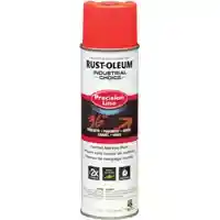 Main 1 - MARKING SPRY FLUO RED ORG 17OZ - Arlington Coal & Lumber