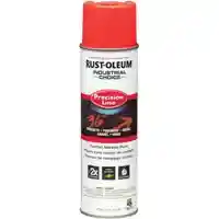Main 1 - MARKING SPRAY FLUORESCENT RED/ORANGE WATER-BASED 17OZ - Arlington Coal & Lumber