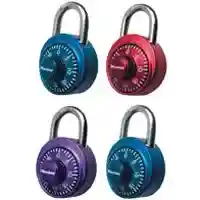 Main 1 - PADLOCK COMBO SS VRTCLR 3/4IN - Arlington Coal & Lumber