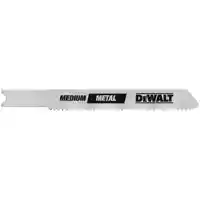Main 1 - DW3726-5 JIGSAW BLADE 3" 24TPI 3IN 24TPI JIGSAW BLADE 5PK - Arlington Coal & Lumber