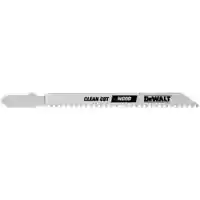Main 1 - DW3760-5 JIGSAW BLADE 4" 10TPI 4IN 10TPI JIGSAW BLADE 5PK - Arlington Coal & Lumber