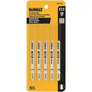 Main 1 - DW3774-5 MTL CUT JIG BLADE 5PK METAL CUTTING JIG BLADE 5PK - Arlington Coal & Lumber