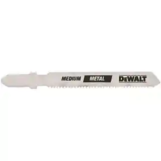 Main 1 - DW3778-5 MTL JIG BLADE3" 36TPI 3IN 36TPI MTL JIGSAW BLADE - Arlington Coal & Lumber