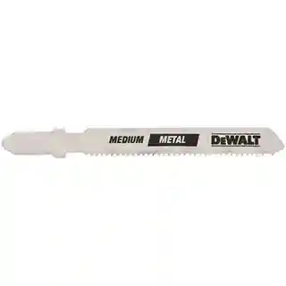 Main 1 - DW3778-5 MTL JIG BLADE3" 36TPI 3IN 36TPI MTL JIGSAW BLADE - Arlington Coal & Lumber