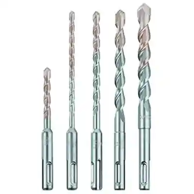 DW5470 5PC ROCK CARBIDE SDS PLUS HAMMER BIT SET - Arlington Coal & Lumber