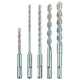 Main 1 - DW5470 5PC ROCK CARBIDE SDS PLUS HAMMER BIT SET - Arlington Coal & Lumber