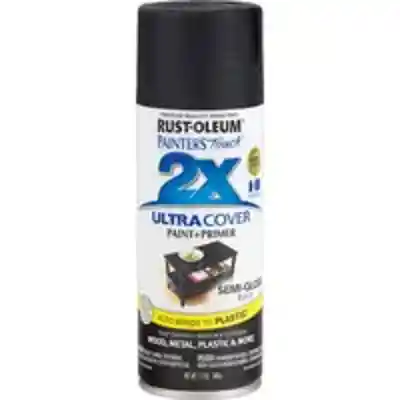 PAINT SPRAY IN EX SG BLK 12OZ - Arlington Coal & Lumber
