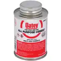 Main 1 - OATEY CEMENT ALL PURPOSE LO-VOC 4OZ - Arlington Coal & Lumber