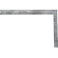 Main 1 - SQUARE CARPENTER 24X2IN ALUM - Arlington Coal & Lumber