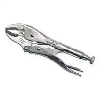 Main 1 - 10" LOCK PLIER 3-JAW. #502L3/10WR-3 - Arlington Coal & Lumber
