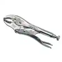Main 1 - 10" LOCK PLIER 3-JAW. #502L3/10WR-3 - Arlington Coal & Lumber