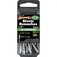 Main 1 - RLA1/8 LONG ALUM RIVET 1/8" - Arlington Coal & Lumber