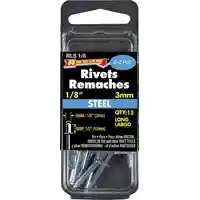 Main 1 - RLS1/8 LONG STEEL RIVET 1/8" - Arlington Coal & Lumber