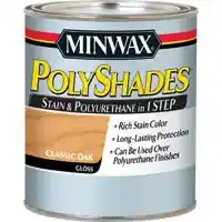 Main 1 - 61470444 OAK GLOSS STAIN/POLY - Arlington Coal & Lumber