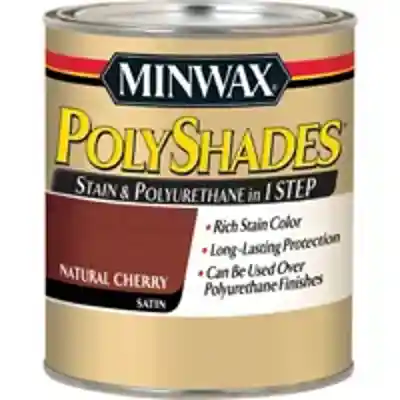 61390444 CHRRY SATN STAIN/POLY - Arlington Coal & Lumber
