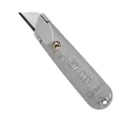 STANLEY 5-3/8 CLASSIC 199 FIXED UTILITY KNIFE - Arlington Coal & Lumber
