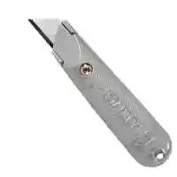 Main 1 - STANLEY 5-3/8 CLASSIC 199 FIXED UTILITY KNIFE - Arlington Coal & Lumber