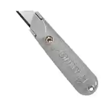 Main 1 - STANLEY 5-3/8 CLASSIC 199 FIXED UTILITY KNIFE - Arlington Coal & Lumber