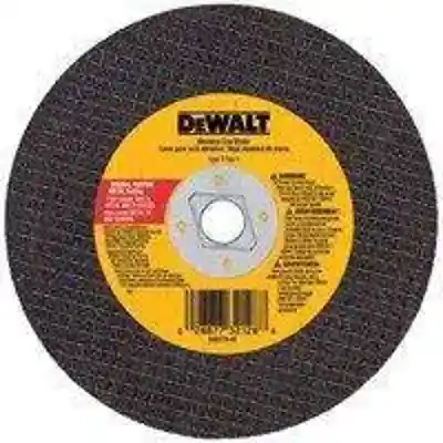 DEWALT DW3511 METAL ABRASIVE BLADE 7IN - Arlington Coal & Lumber