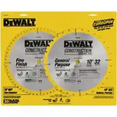 10IN COMBO PACK SAW BLADES - Arlington Coal & Lumber