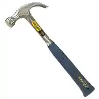 Main 1 - ESTWING 16OZ 13" CURVED CLAW SMMOTH HAMMER (E3-16C) - Arlington Coal & Lumber