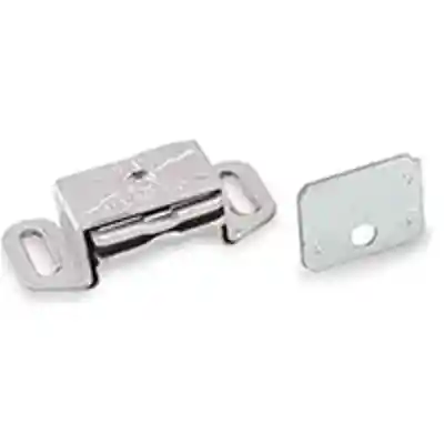 BP9783AL ALUMINUM MAGNETIC CATCH - Arlington Coal & Lumber