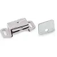 Main 1 - BP9783AL ALUMINUM MAGNETIC CATCH - Arlington Coal & Lumber