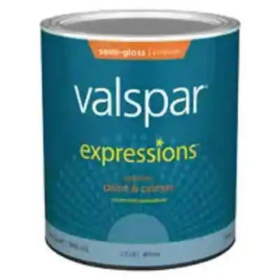 PAINT EXP EXT S/G WHITE QT - Arlington Coal & Lumber