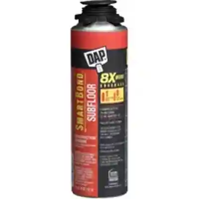 DAP ADHESIVE SMART SBFLR GUN 20OZ (00042) - Arlington Coal & Lumber